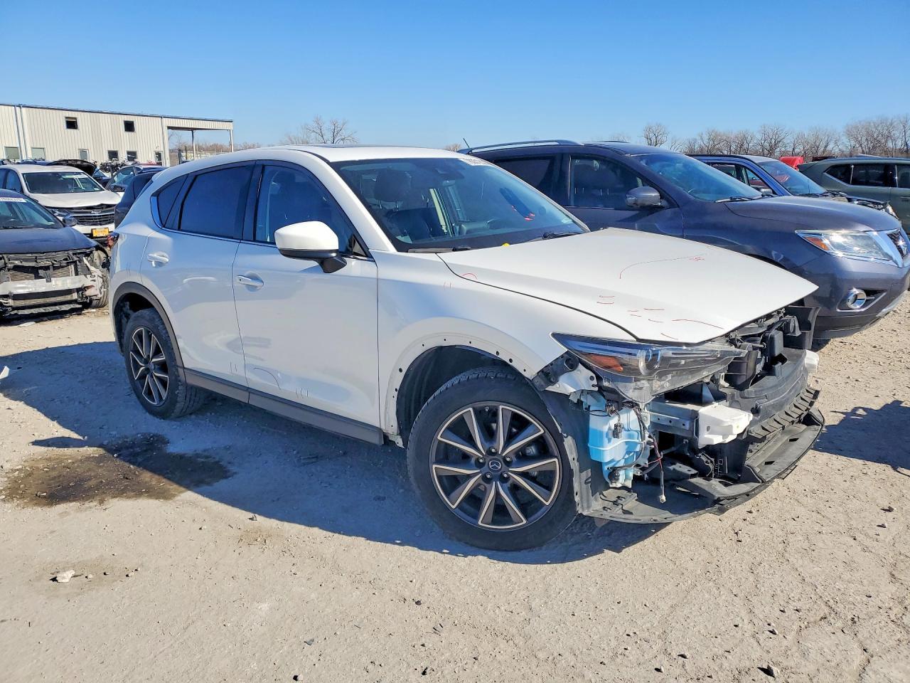 2018 MAZDA CX-5