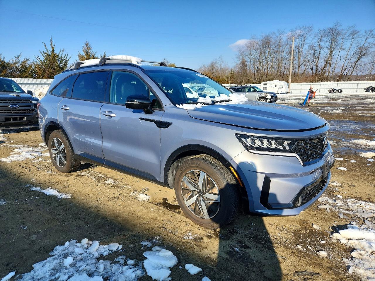 2021 KIA SORENTO