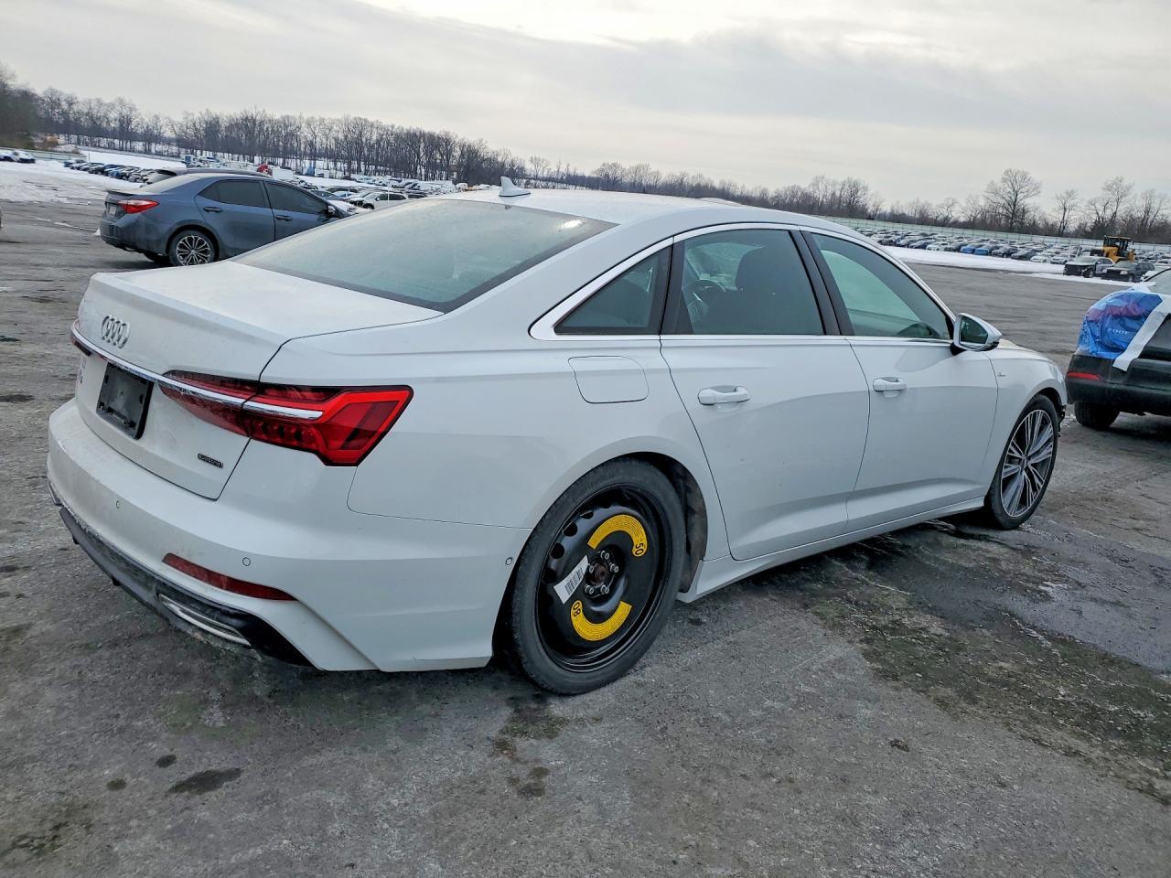 2019 AUDI A6