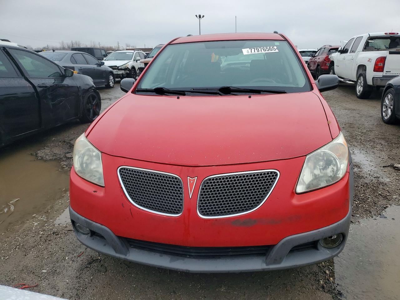2005 PONTIAC VIBE