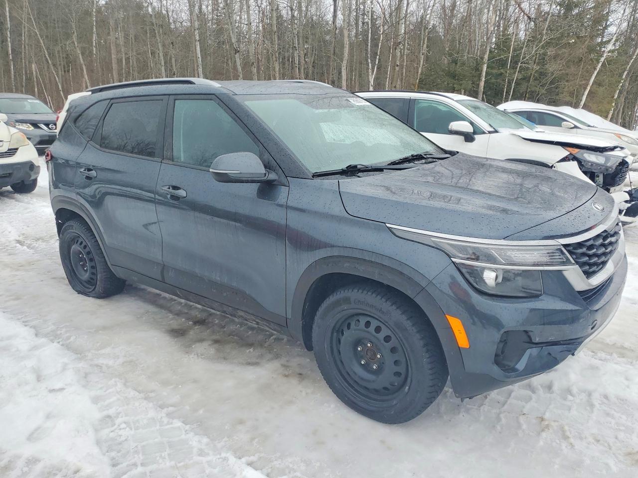 2021 KIA SELTOS