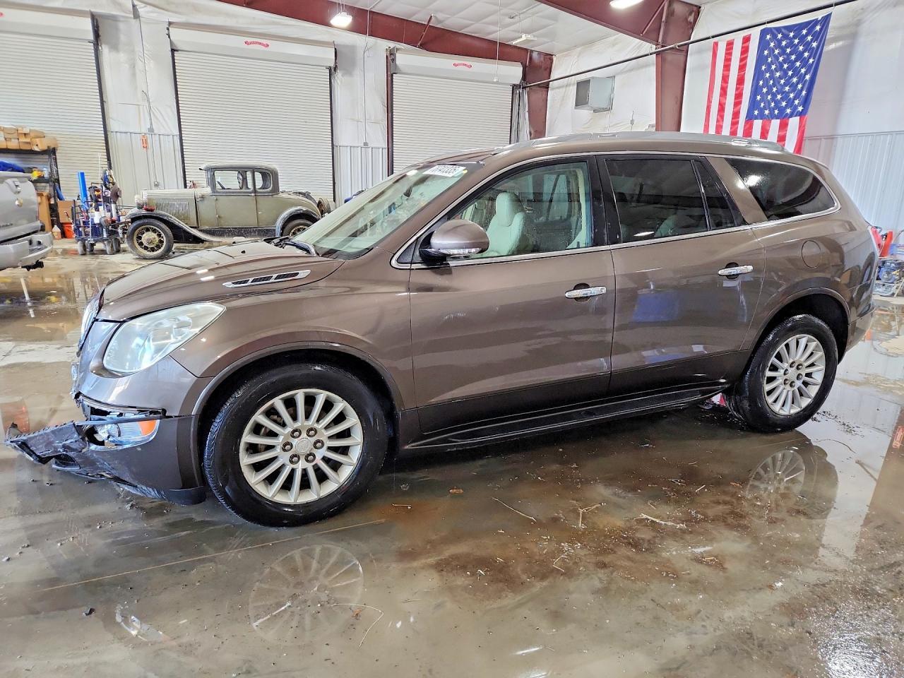 2010 BUICK ENCLAVE