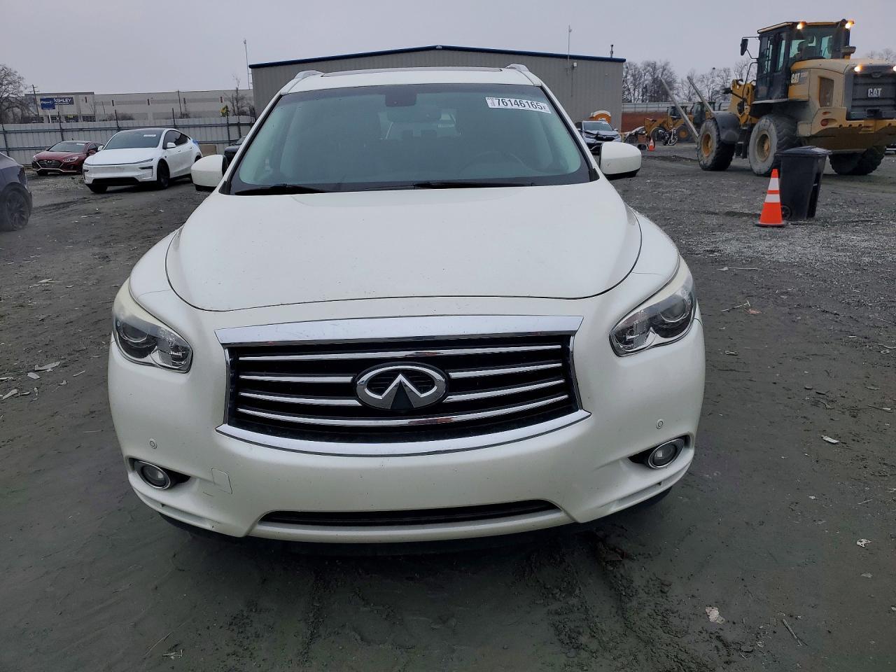 2015 INFINITI QX60