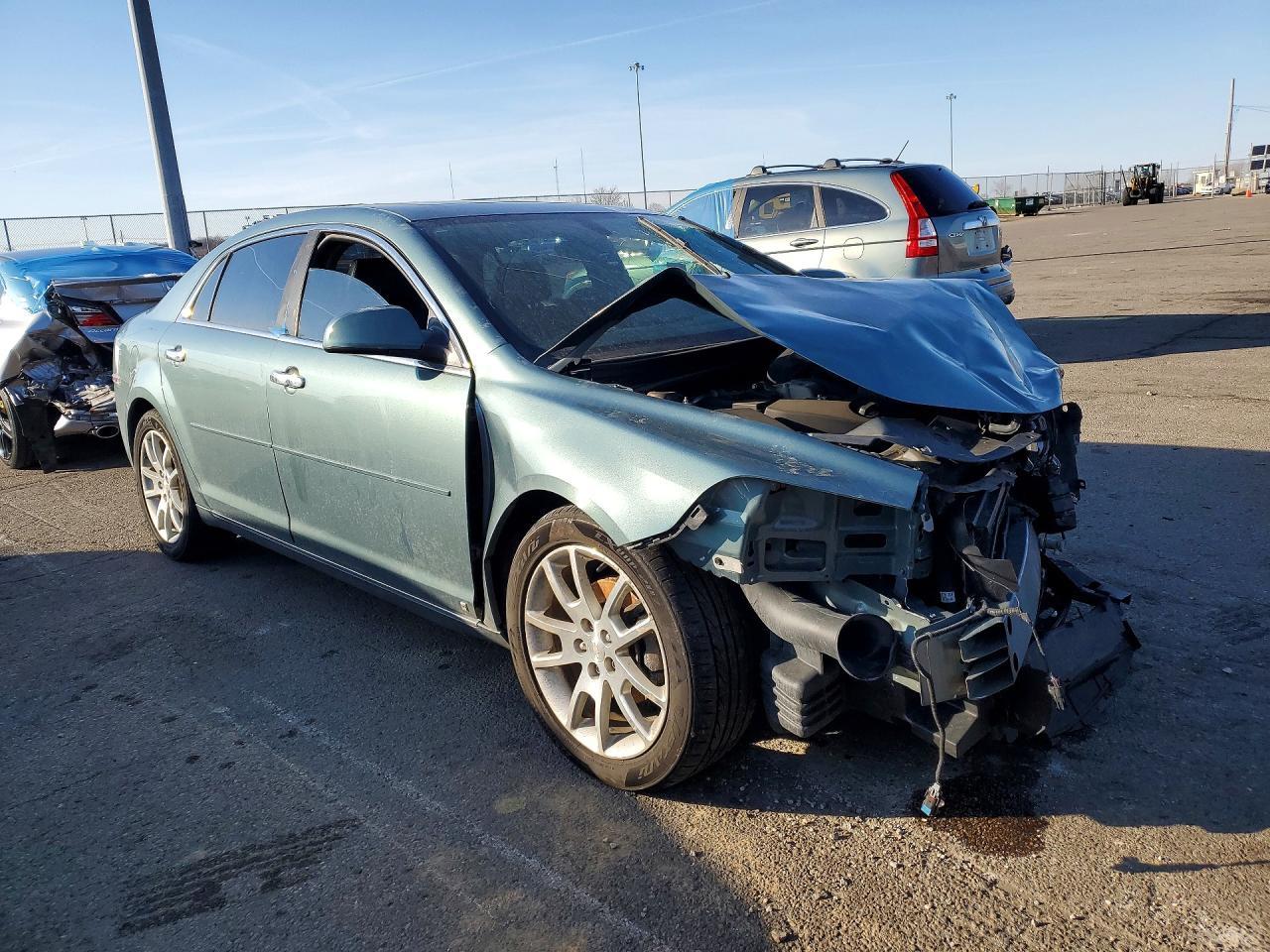 2009 CHEVROLET MALIBU