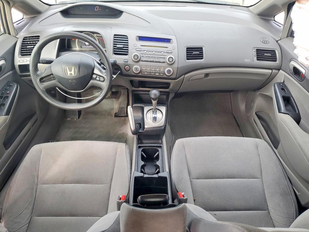 2008 HONDA CIVIC