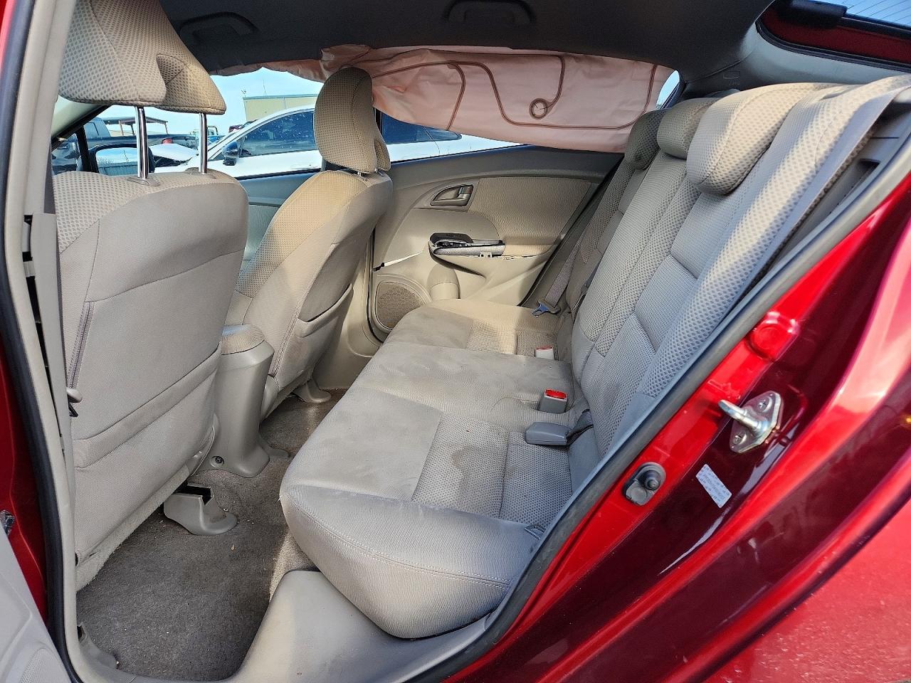 2010 HONDA Insight