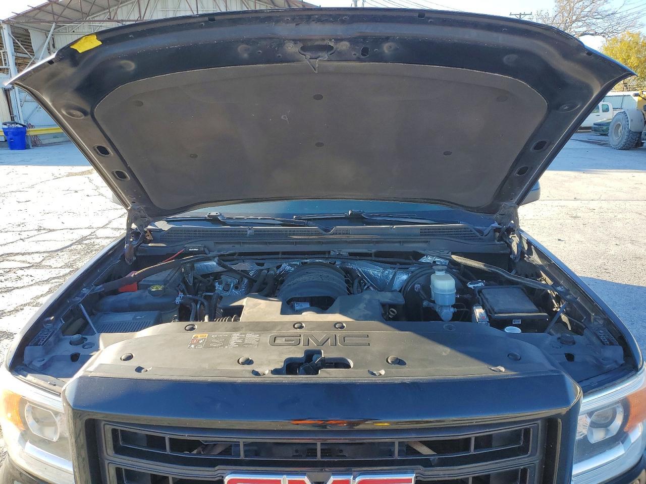 2015 GMC Sierra