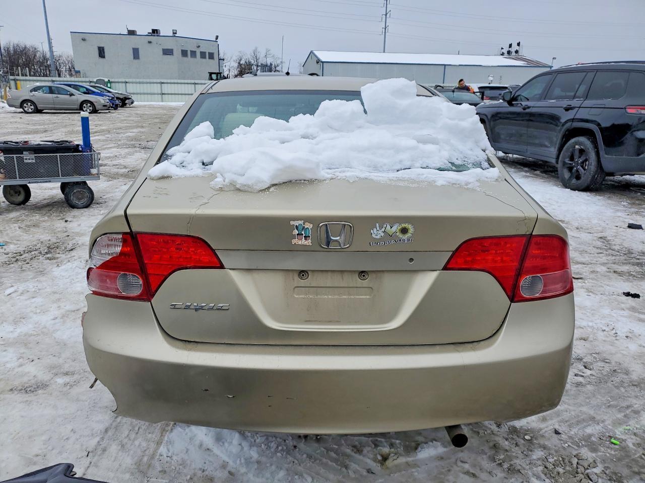 2007 HONDA CIVIC