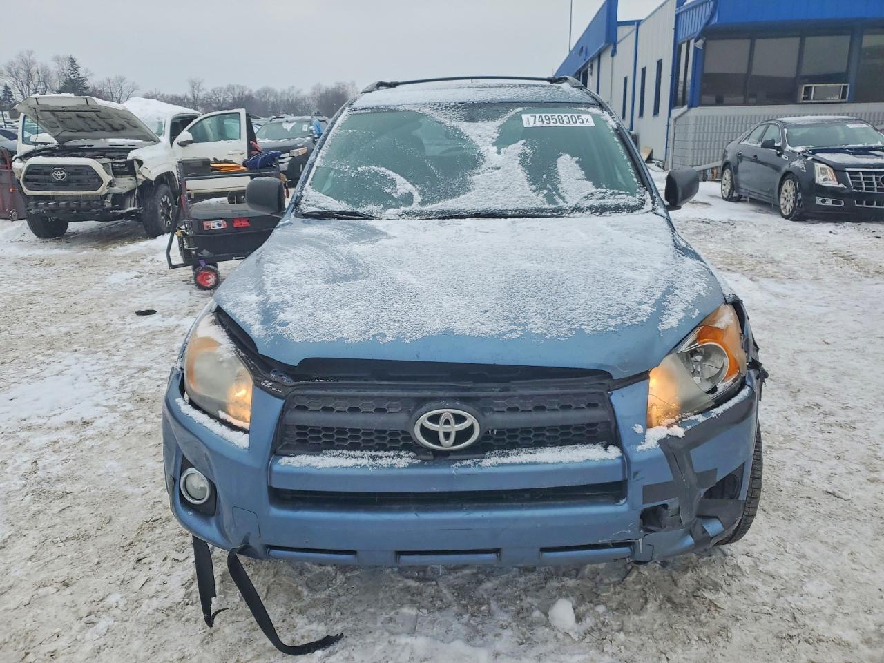 2011 TOYOTA RAV4