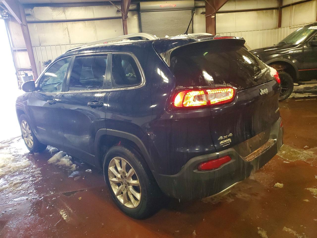 2015 JEEP CHEROKEE