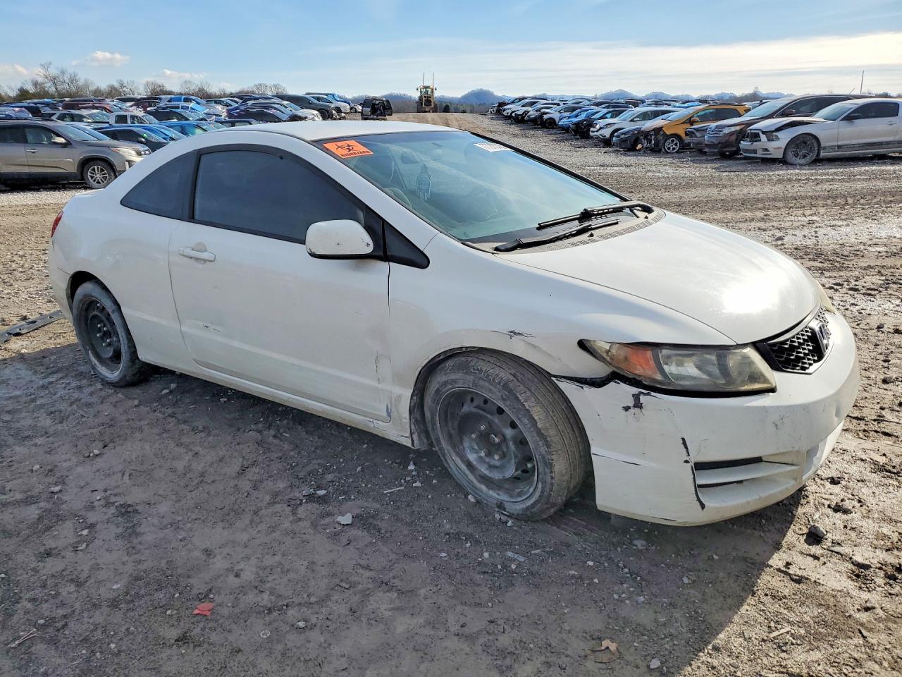 2009 HONDA CIVIC