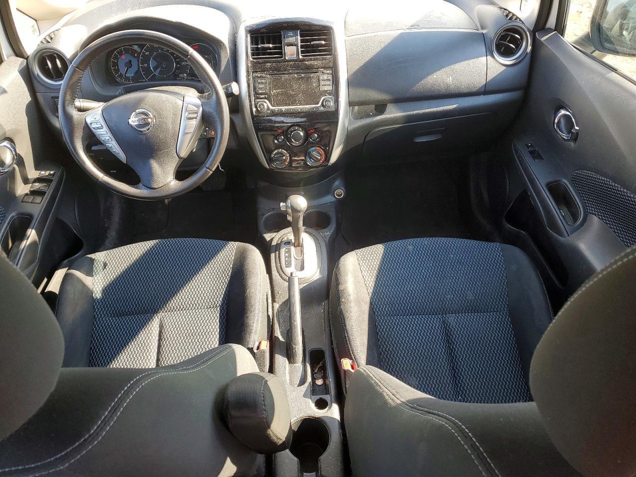 2018 NISSAN Versa Note