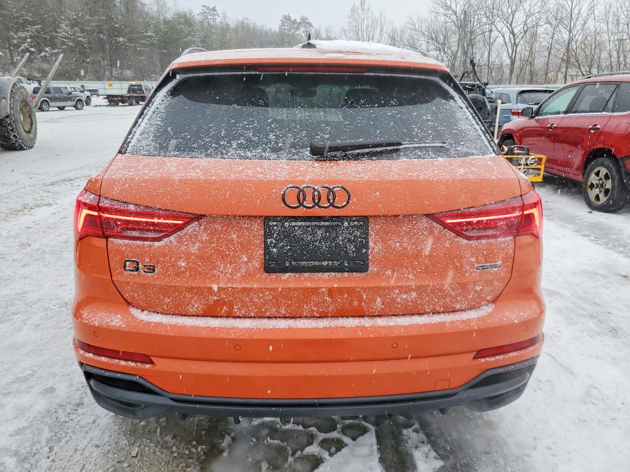 2021 AUDI Q3