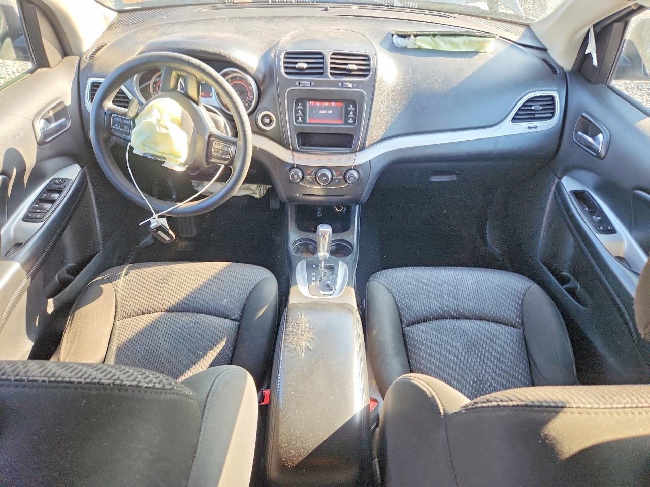 2019 DODGE JOURNEY