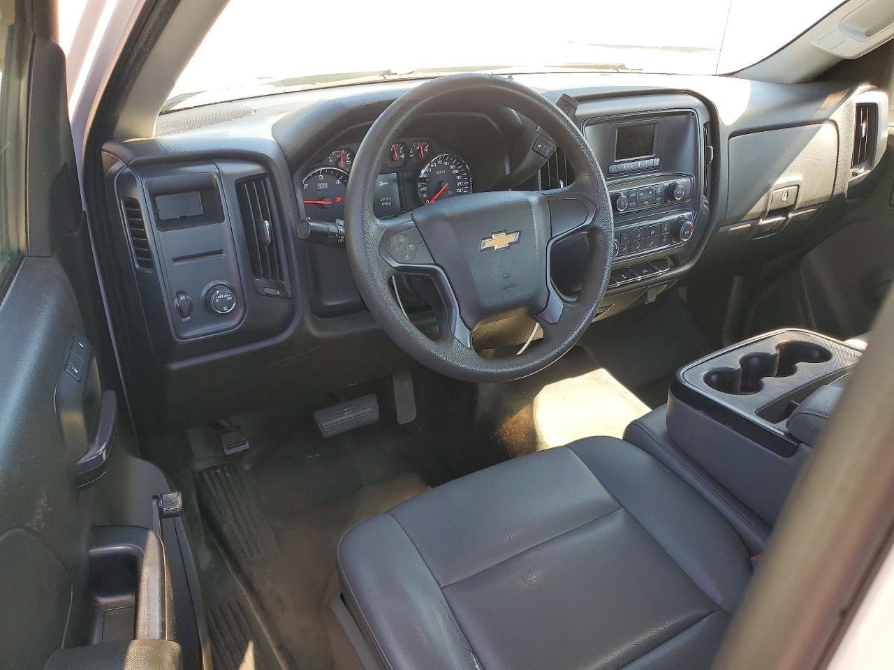 2016 CHEVROLET SILVERADO 1500