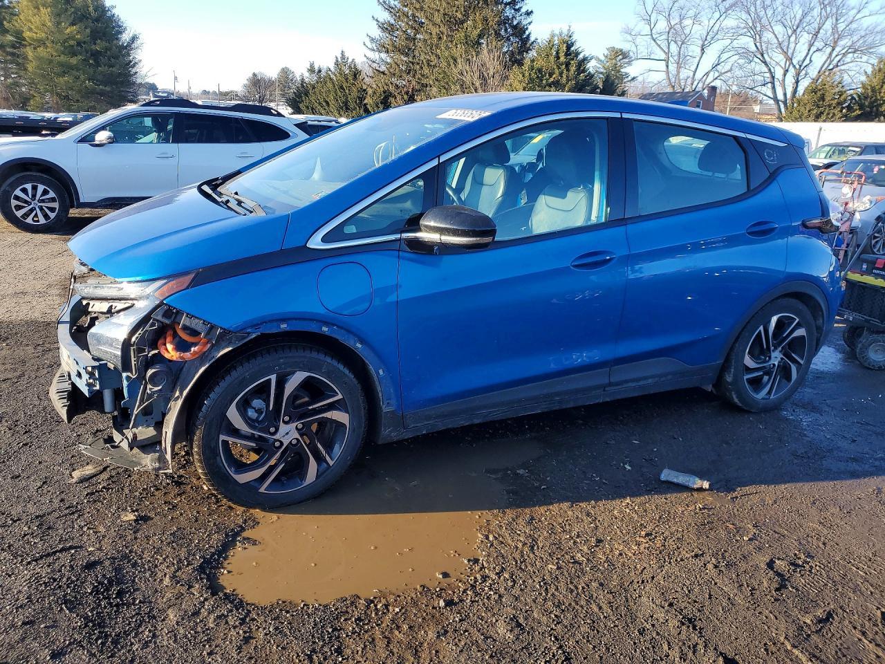 2022 CHEVROLET Bolt EV