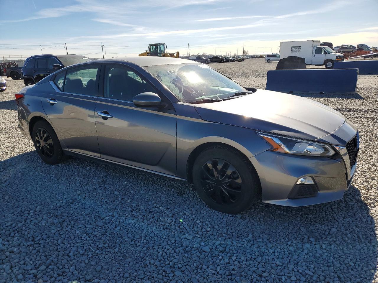2019 NISSAN ALTIMA