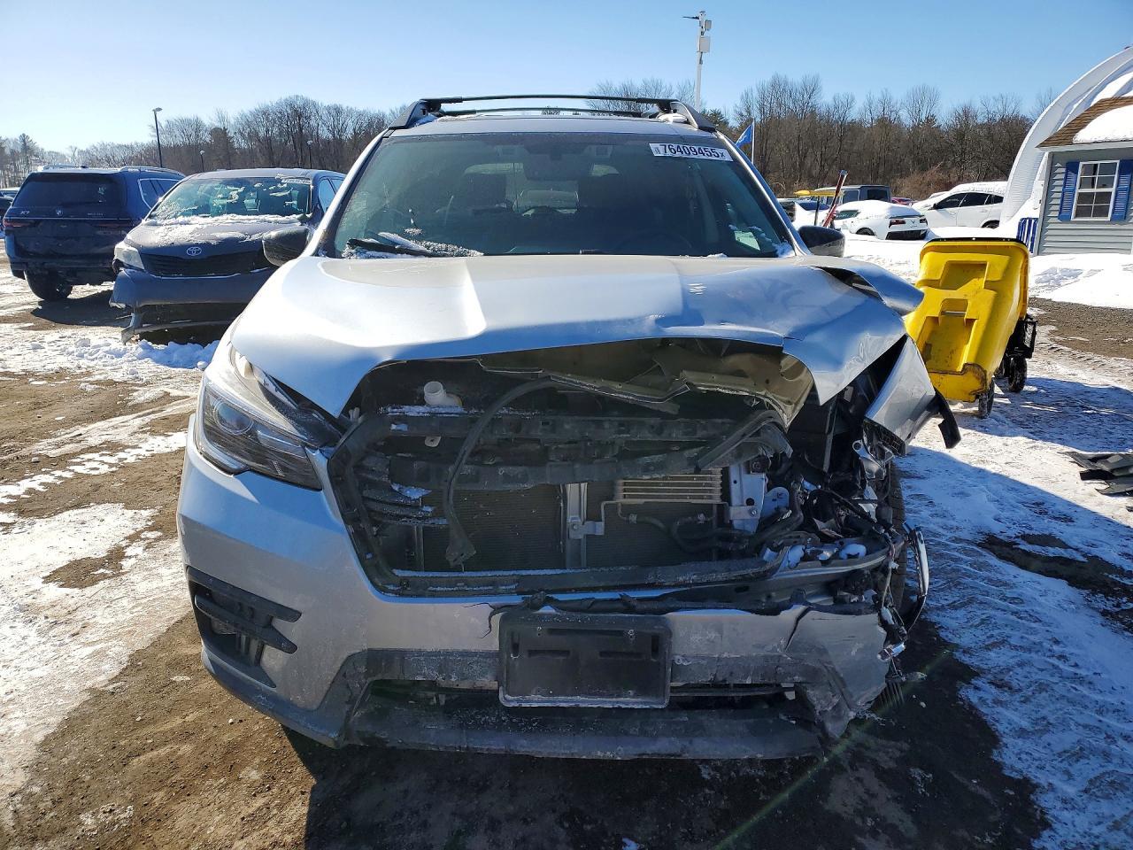 2022 SUBARU Ascent