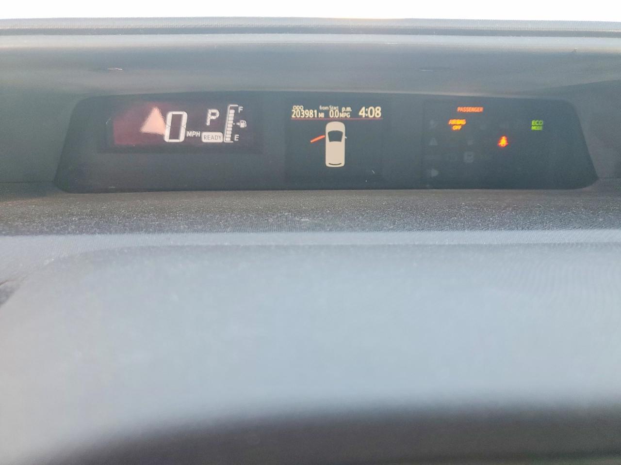 2015 TOYOTA Prius c