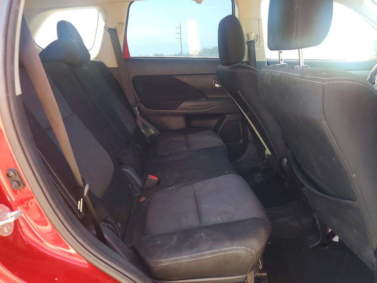 2017 MITSUBISHI outlander