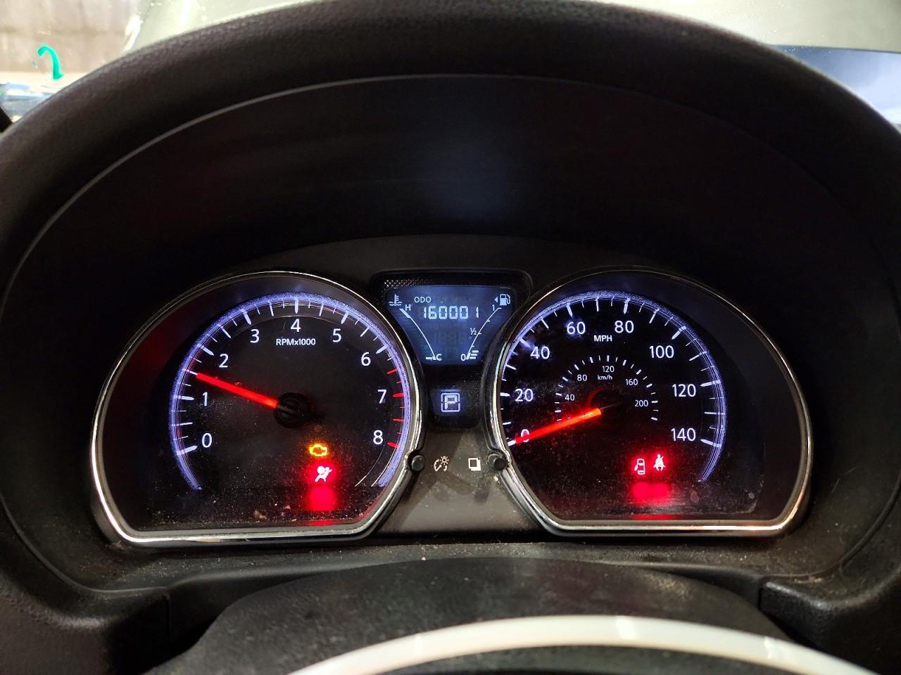 2017 NISSAN VERSA
