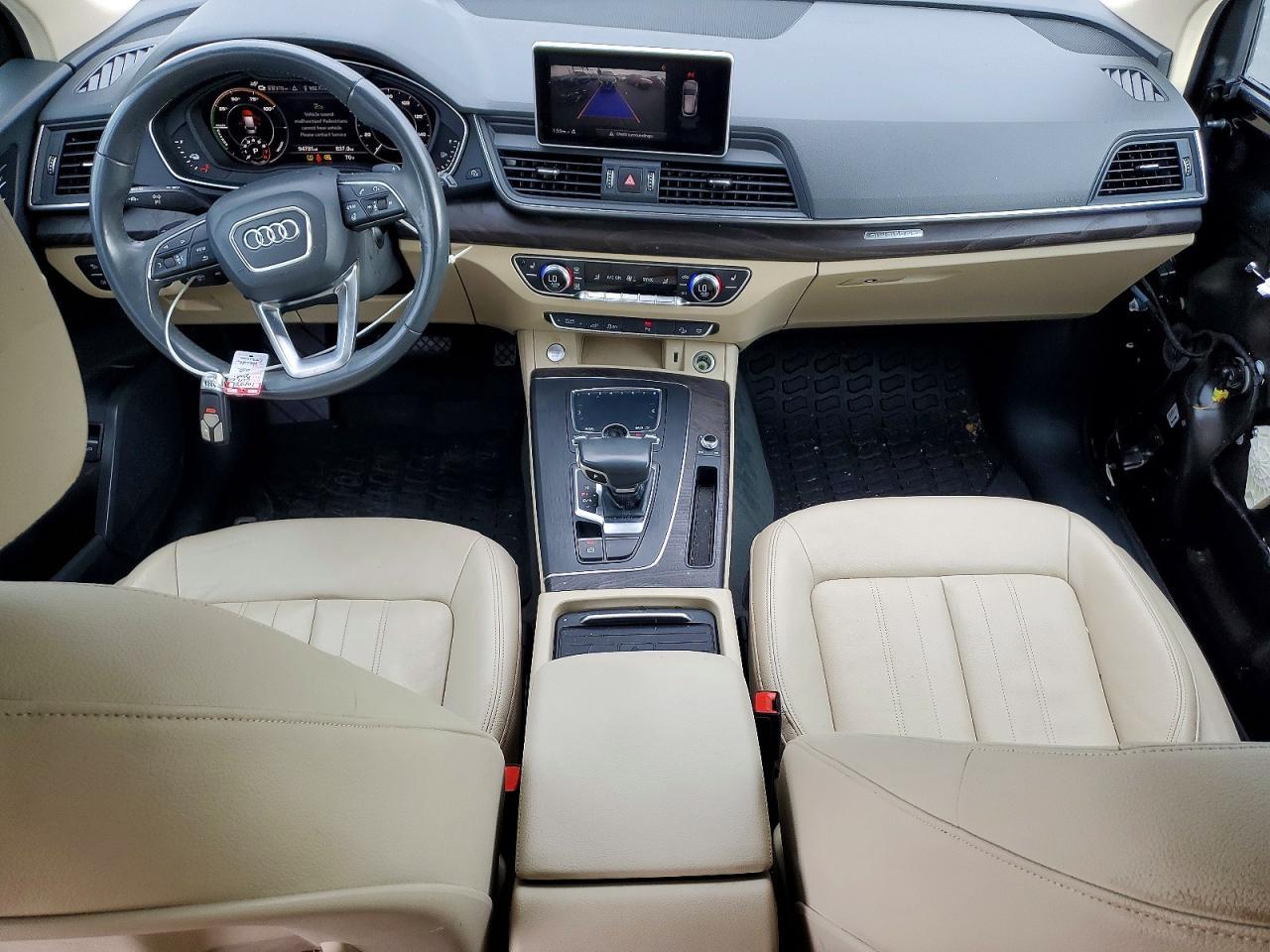 2020 AUDI Q5