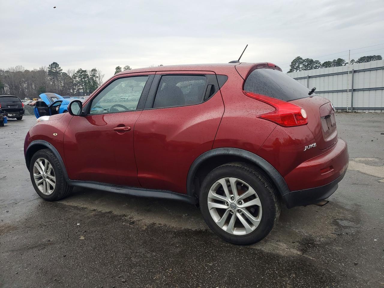 2012 NISSAN Juke