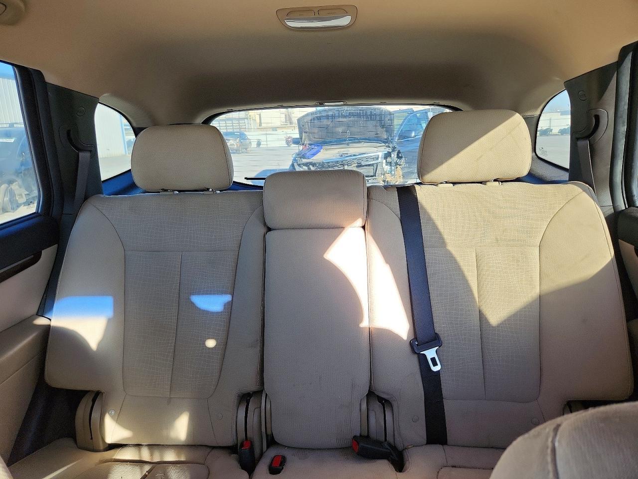 2012 HYUNDAI SANTA FE