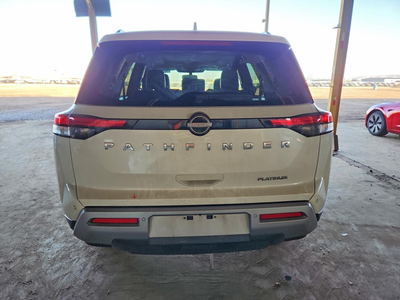 2022 NISSAN PATHFINDER