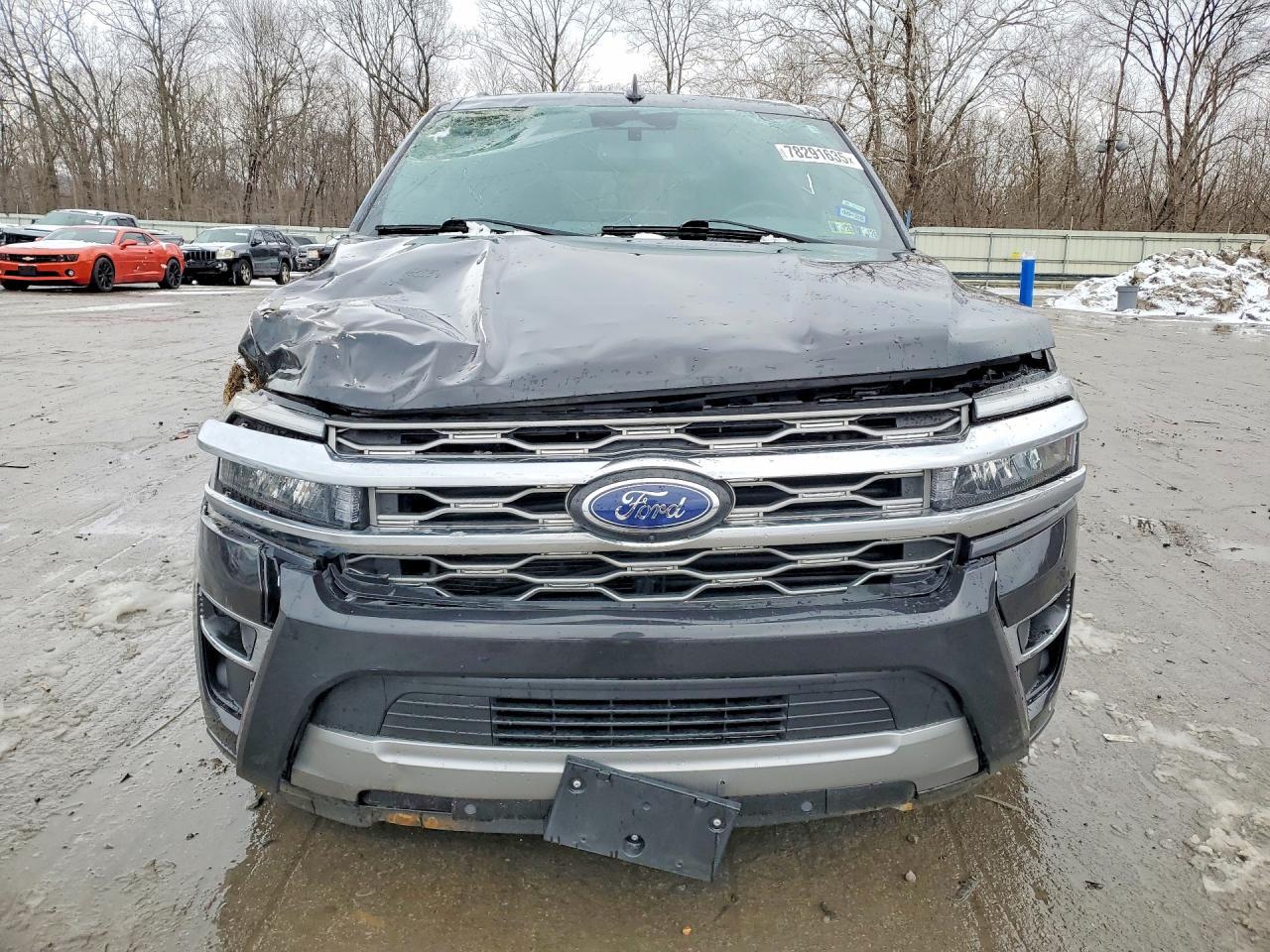 2024 FORD Expedition