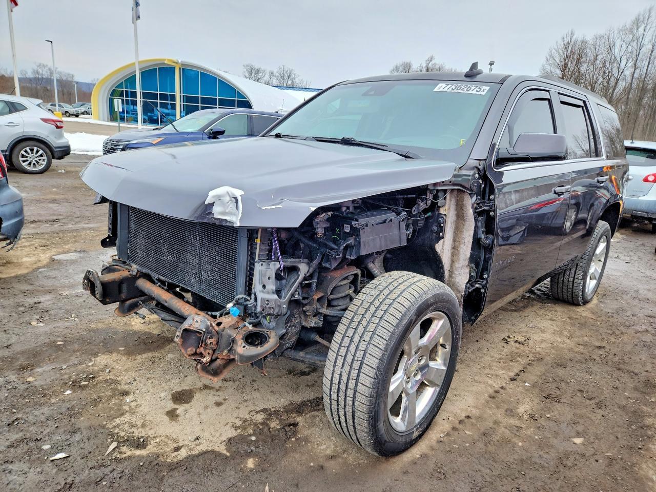 2016 CHEVROLET Tahoe