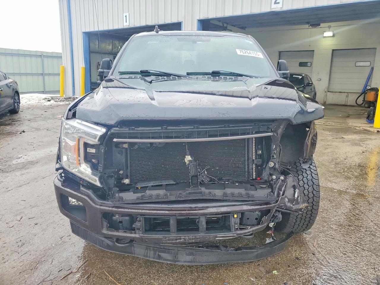 2018 FORD F-150 Lightning
