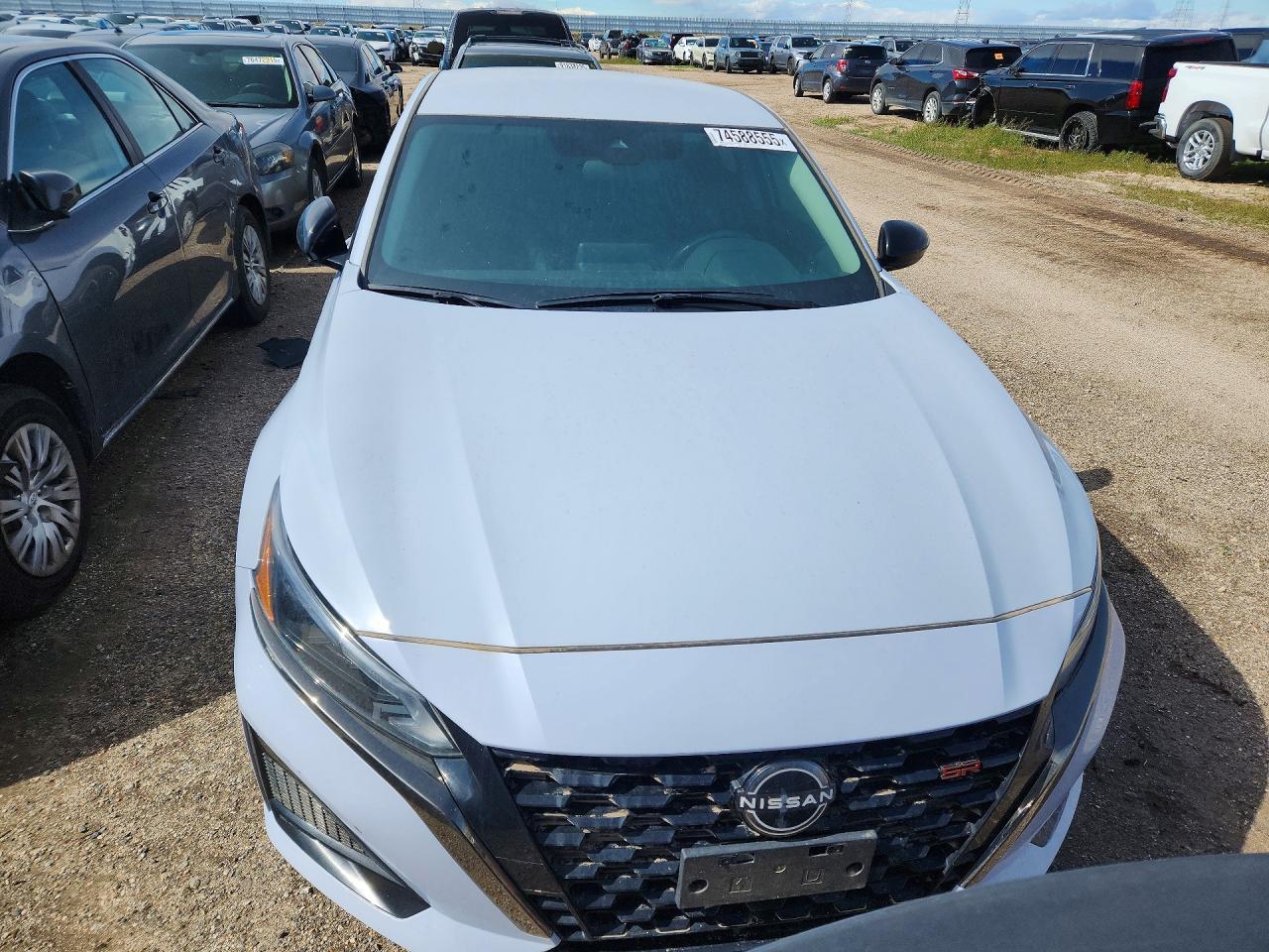 2024 NISSAN ALTIMA