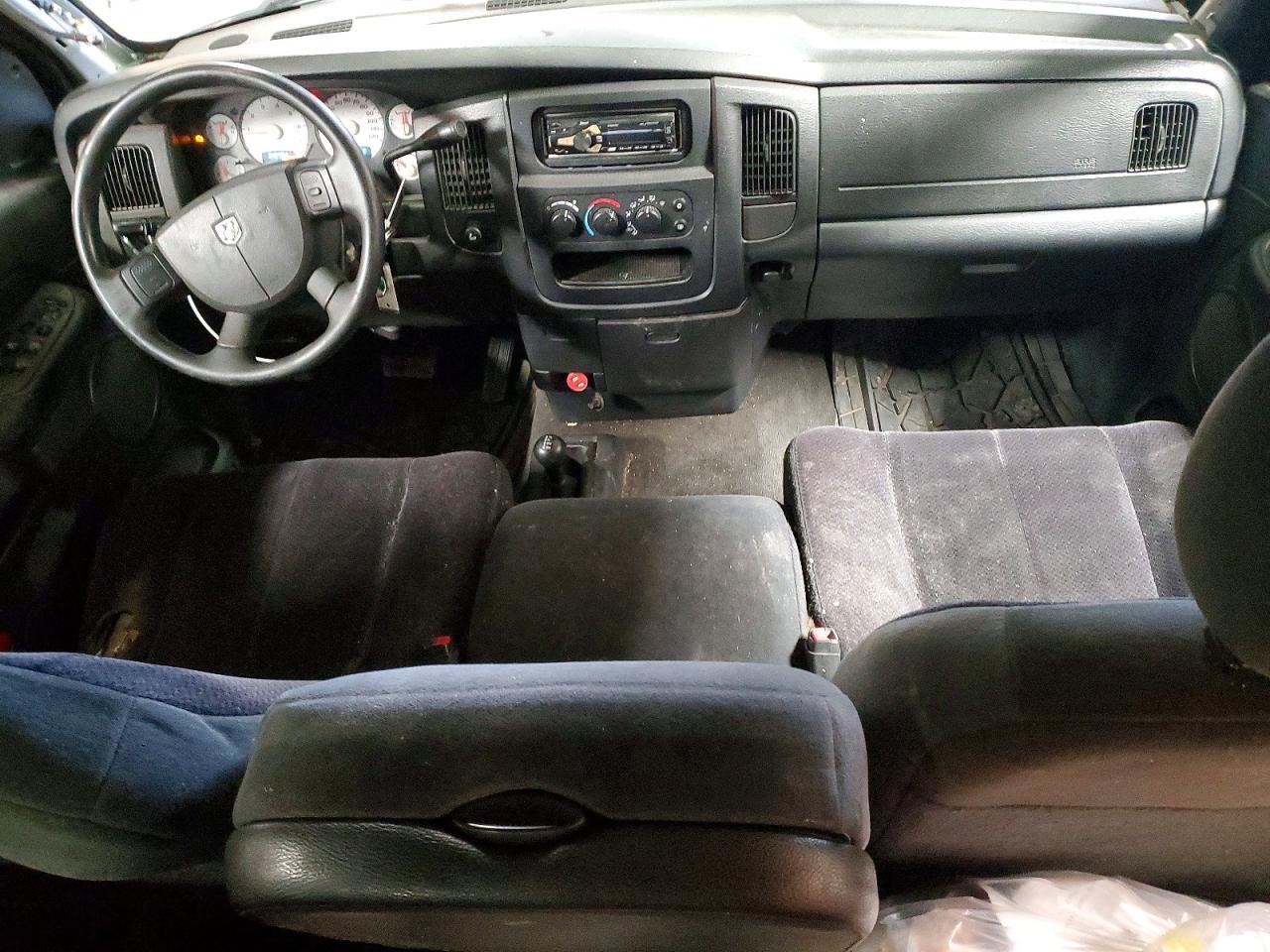2004 DODGE RAM 1500