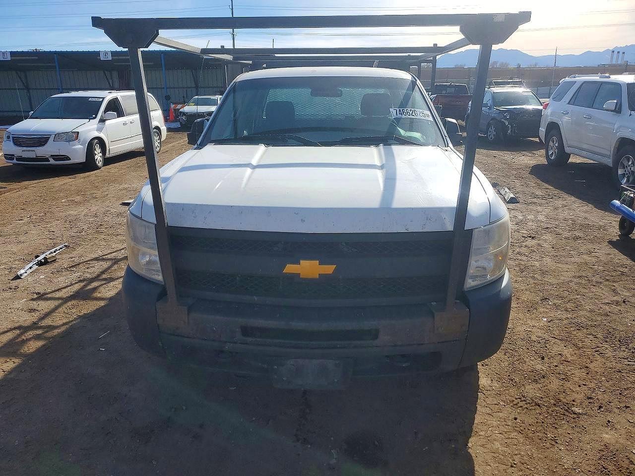 2013 CHEVROLET Silverado