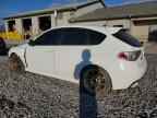 2008 SUBARU IMPREZA