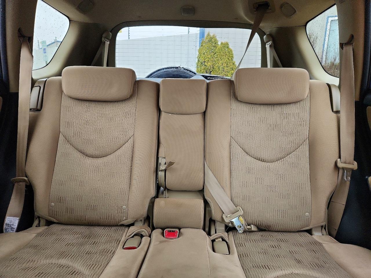 2009 TOYOTA RAV4