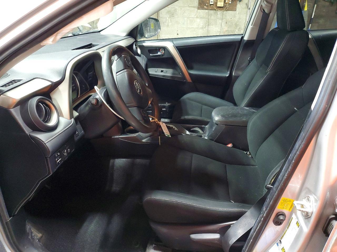 2015 TOYOTA RAV4