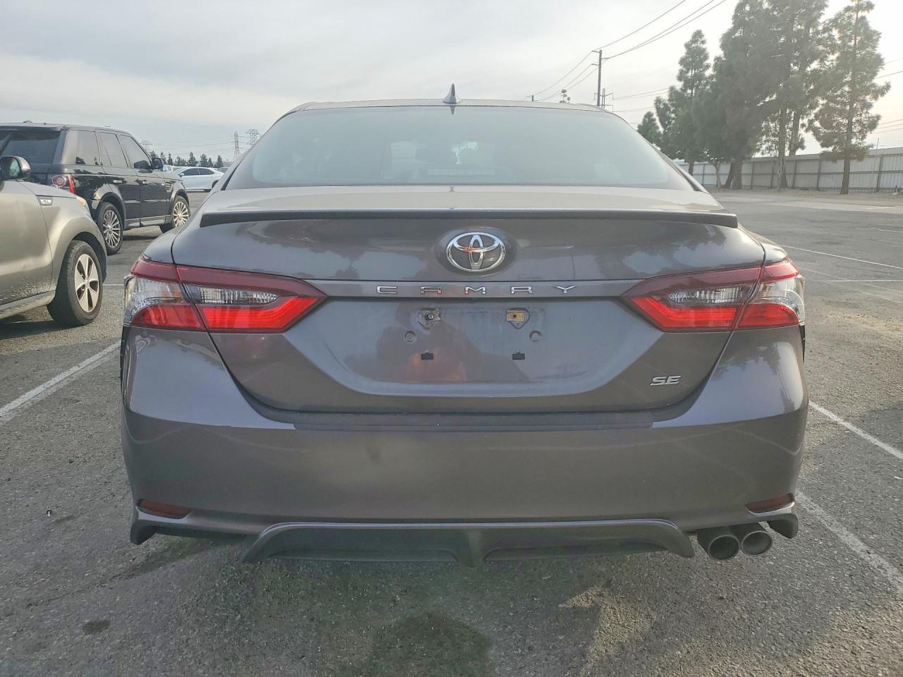 2023 TOYOTA CAMRY