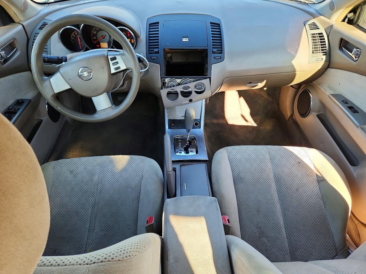 2006 NISSAN ALTIMA