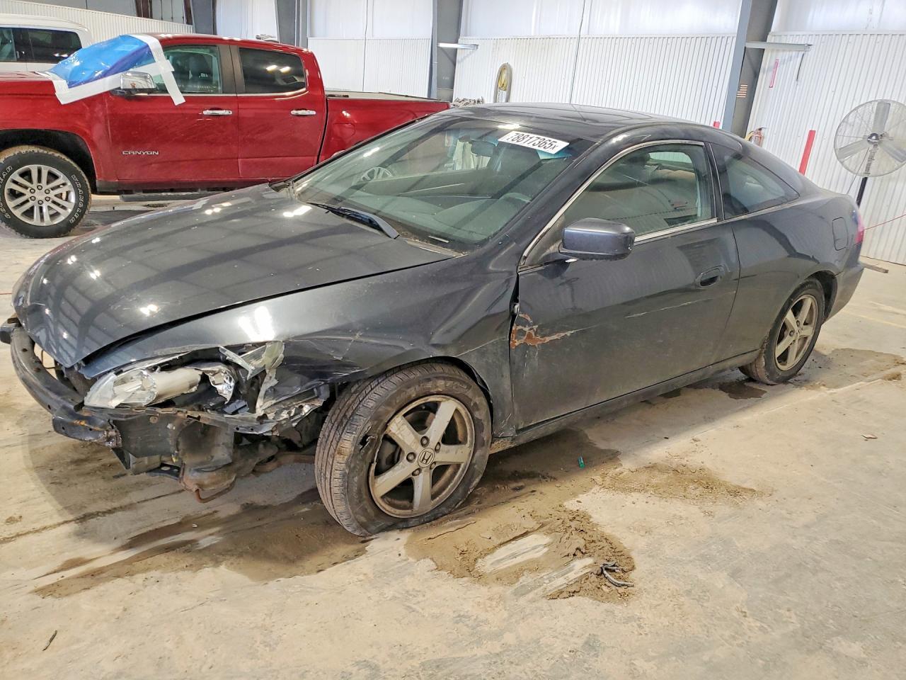 2004 HONDA ACCORD