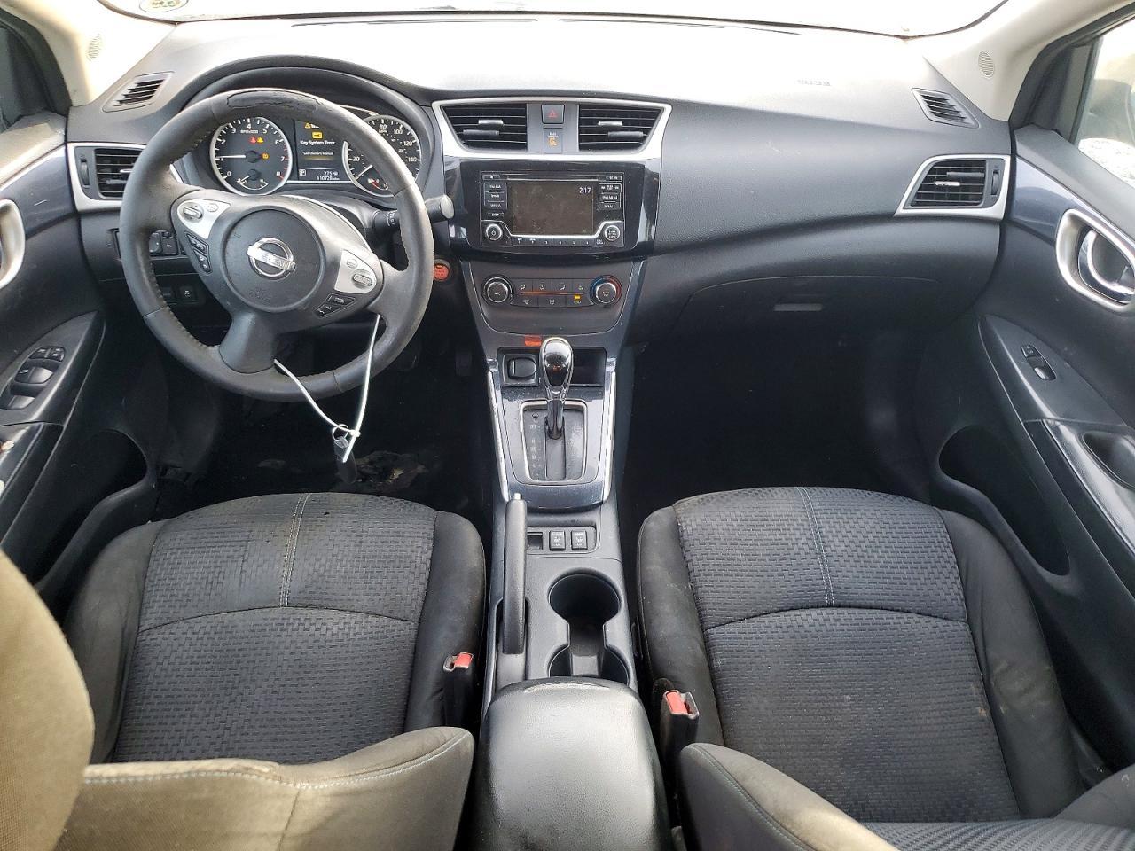 2017 NISSAN SENTRA
