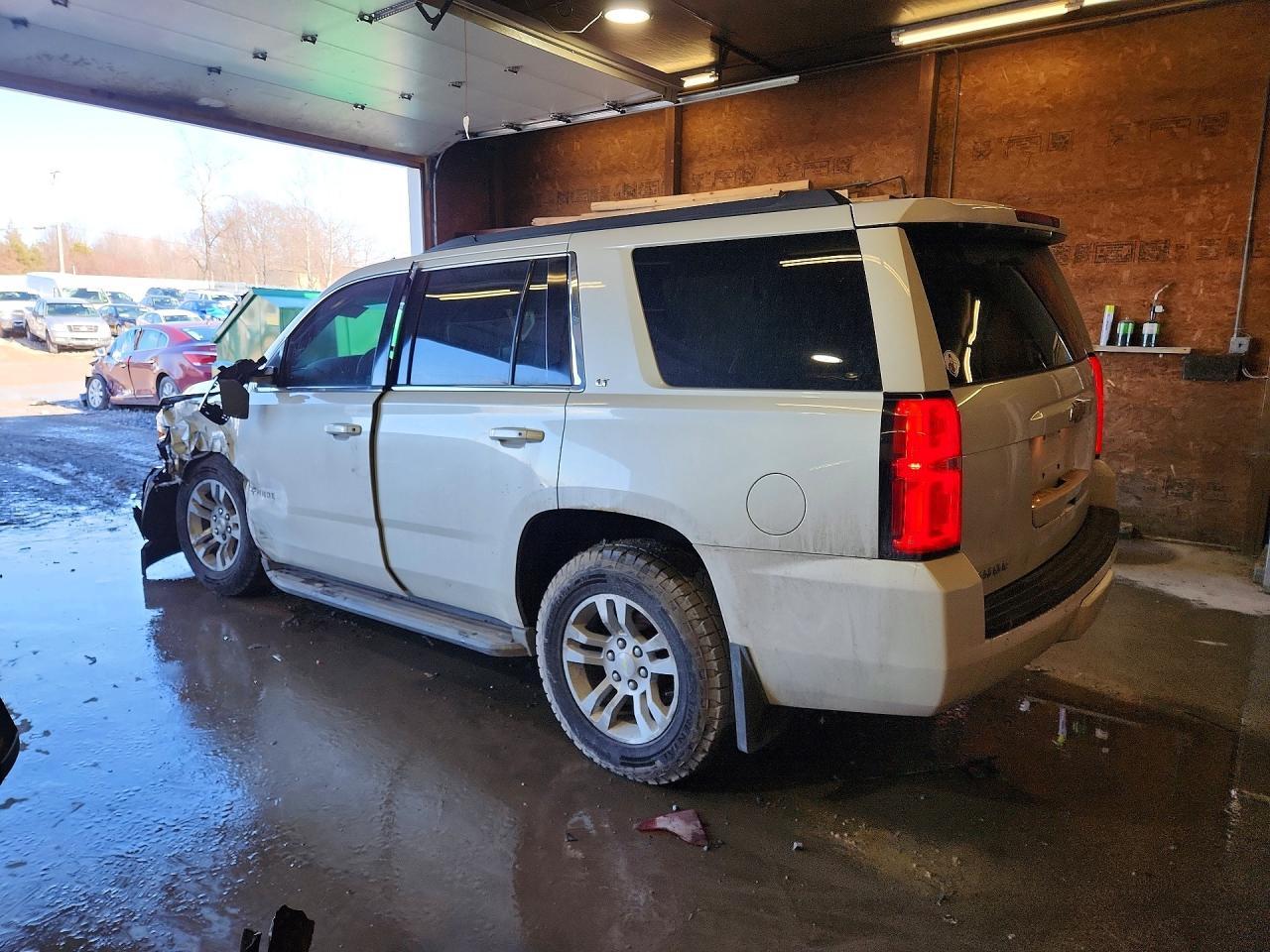 2015 CHEVROLET Tahoe
