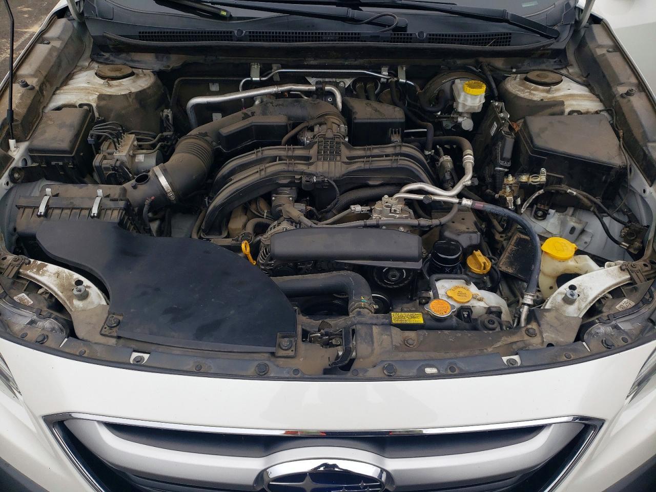 2020 SUBARU Outback