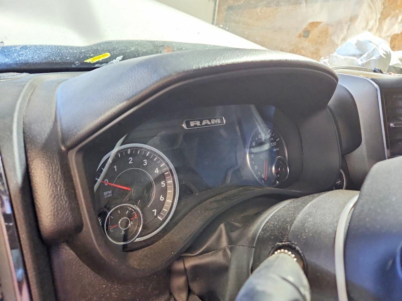 2023 RAM 1500