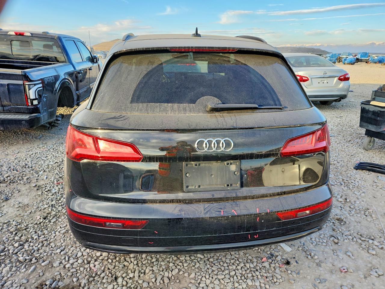 2019 AUDI Q5