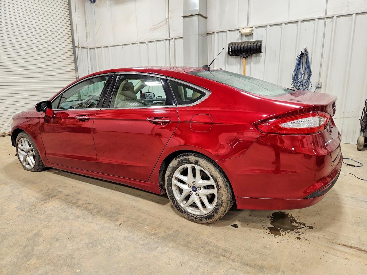 2015 FORD FUSION