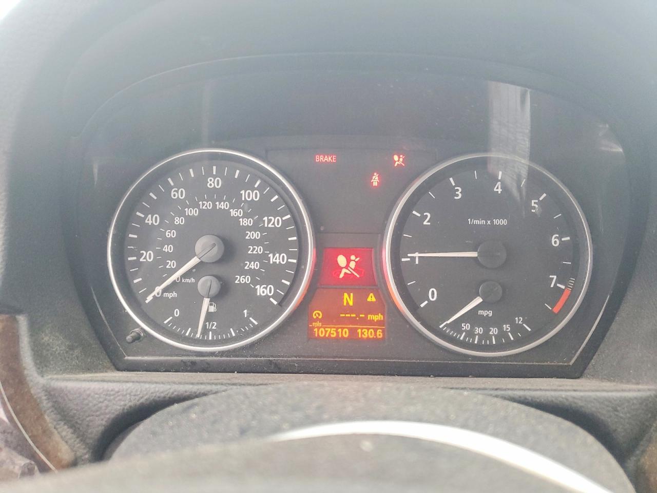 2007 BMW 3 SERIES