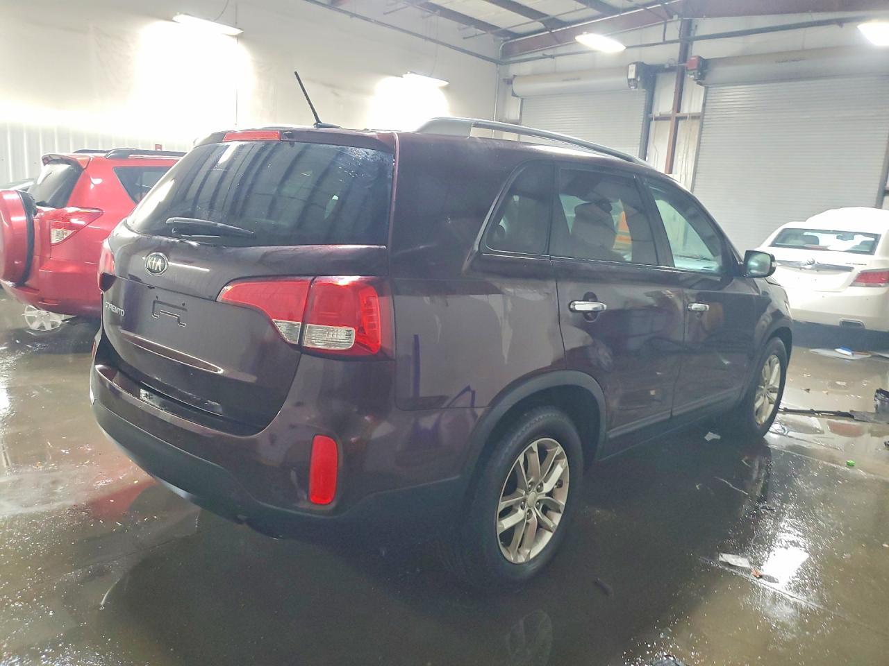 2014 KIA SORENTO