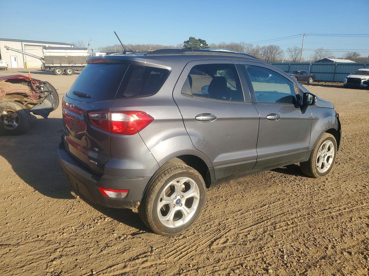 2021 FORD EcoSport